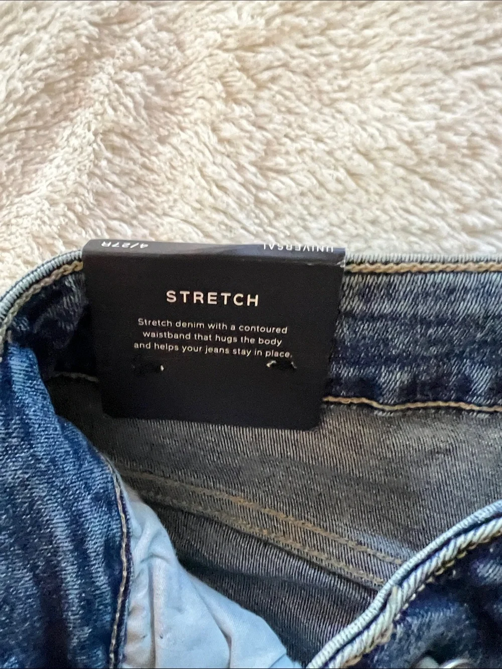 GAP Medium Dark Blue Skinny Jeans